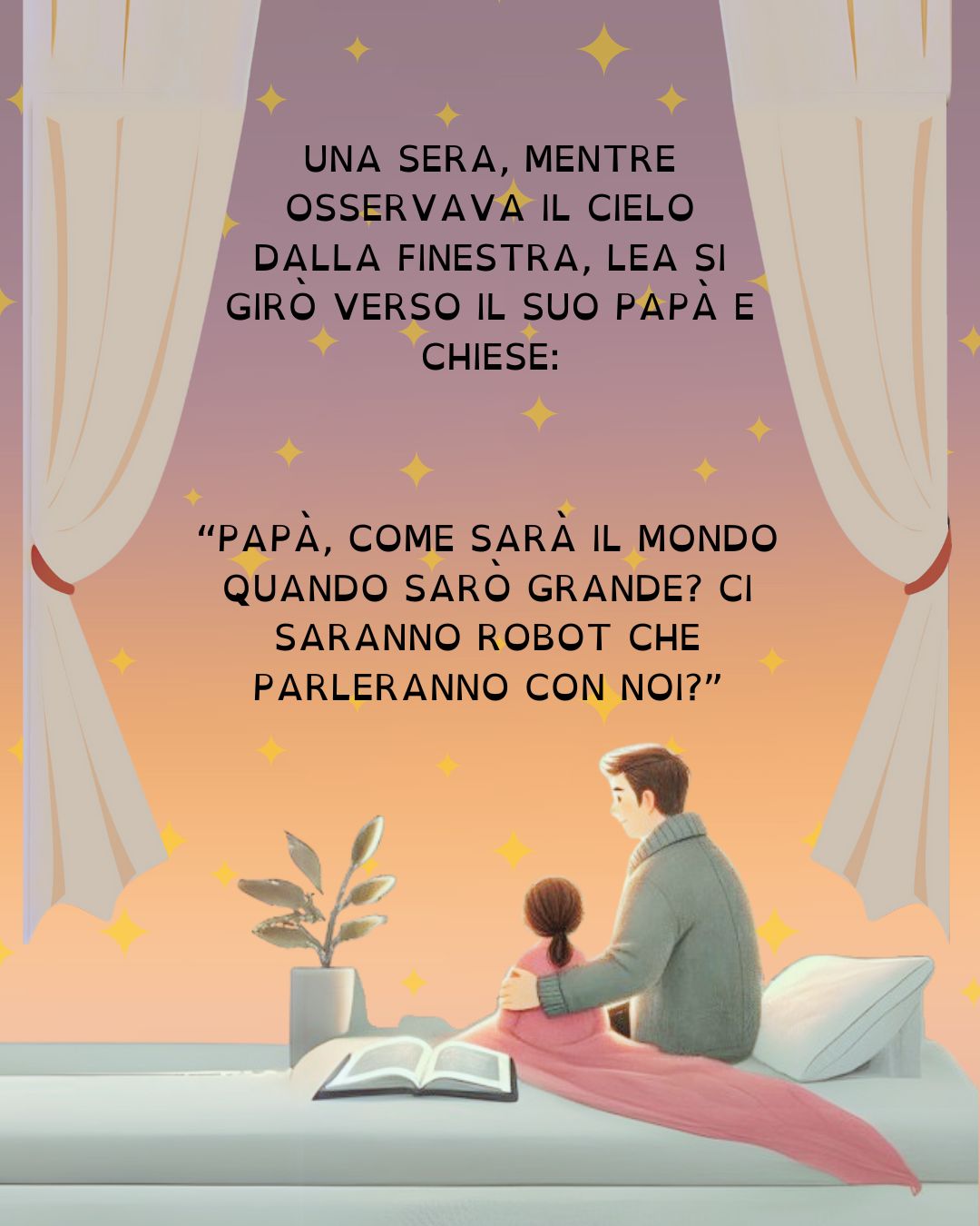 pacchetto speciale che include “Lea e Lillo” e “Il sogno di papà”