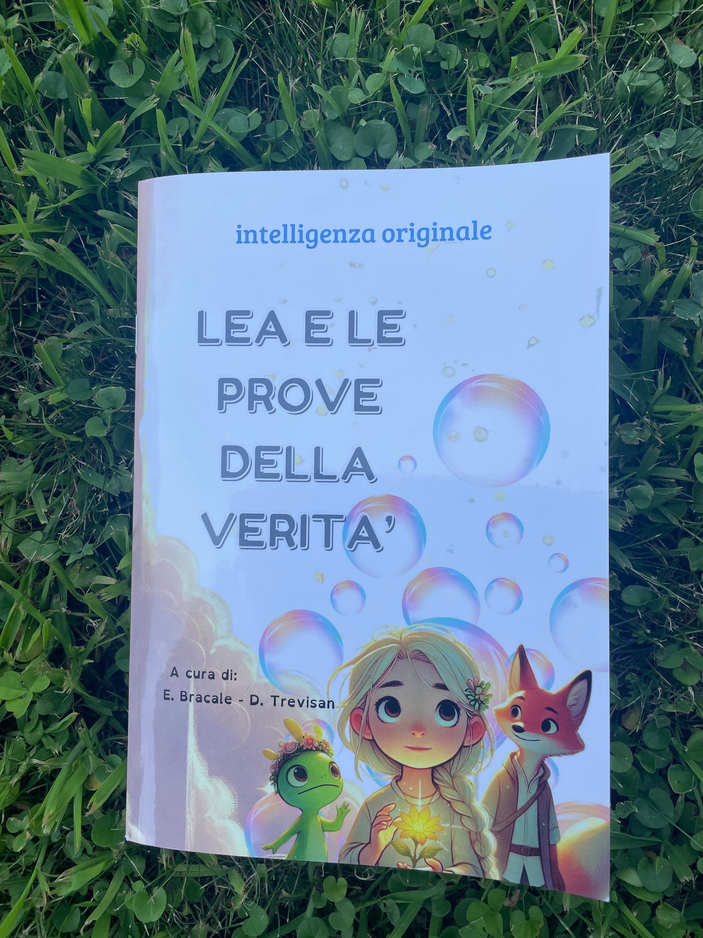 Lea e le Prove della Verità