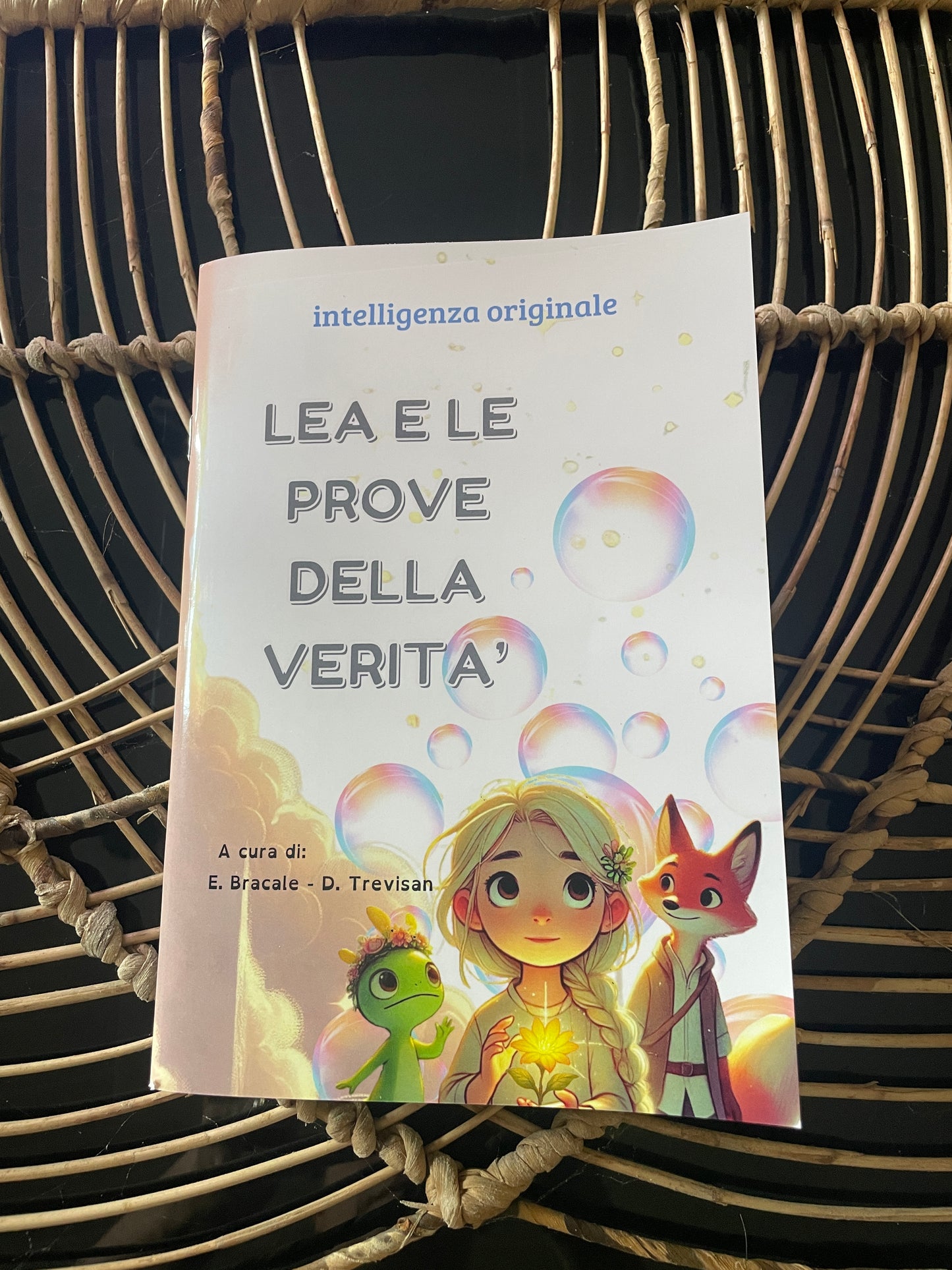 Lea e le Prove della Verità
