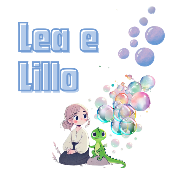Lea e Lillo - Il giardino dei Pensieri