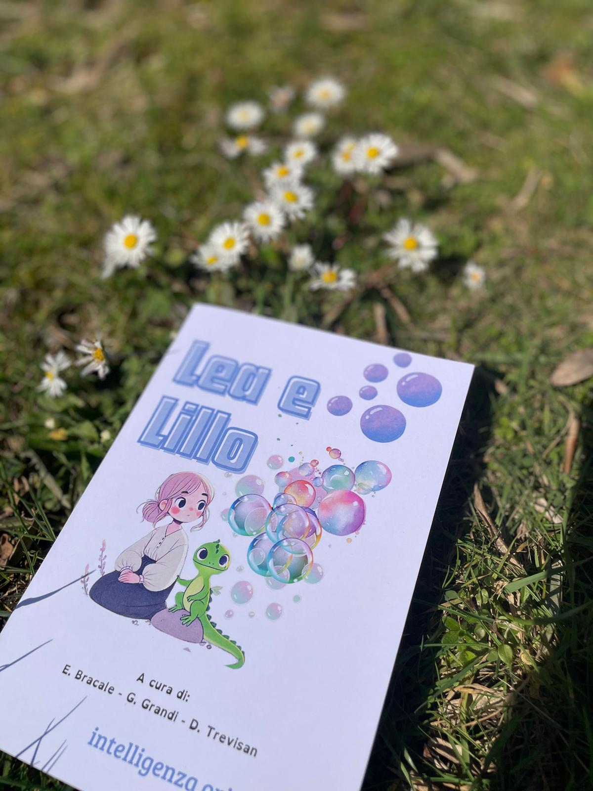 Lea e Lillo - Il giardino dei Pensieri