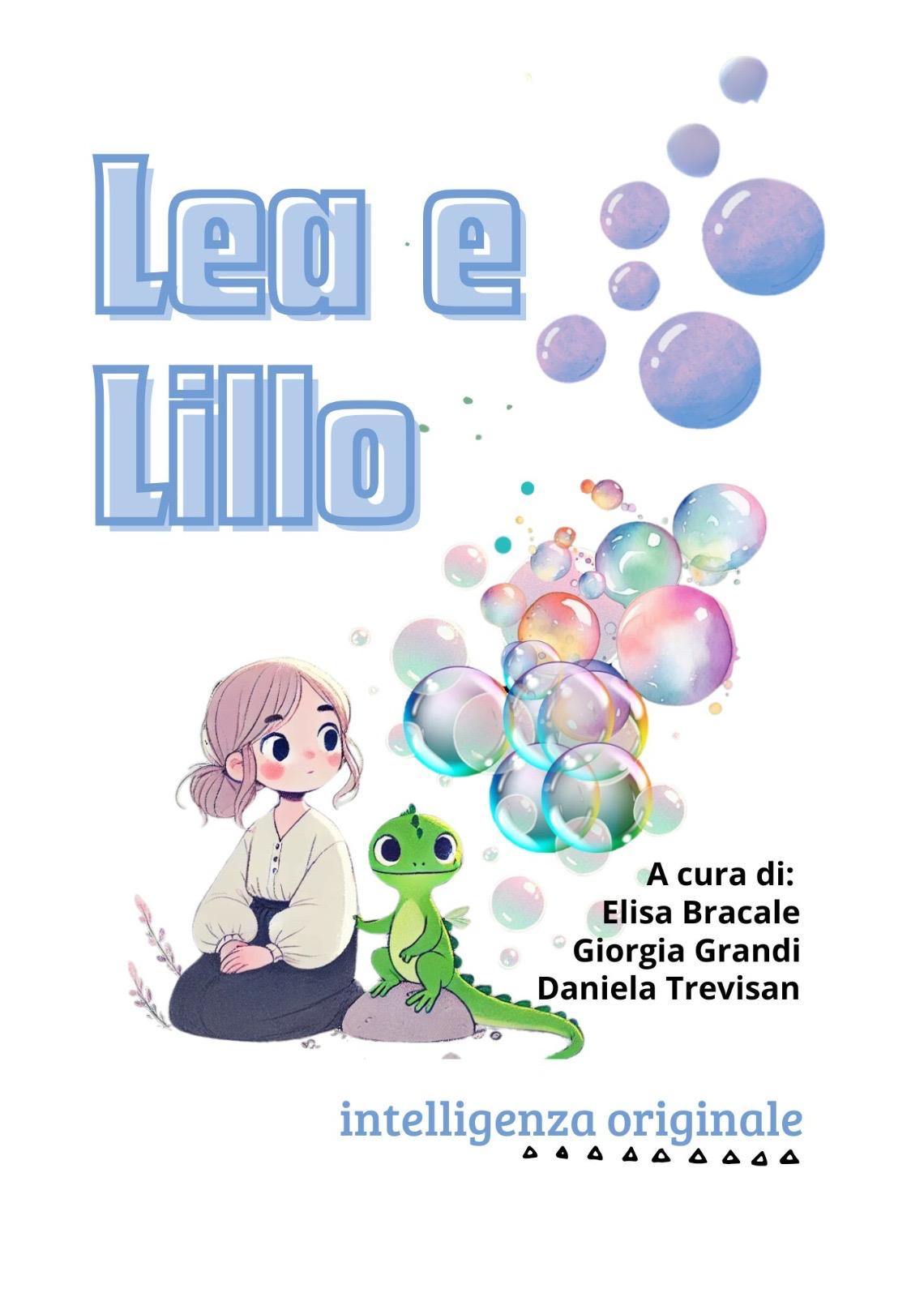 4 libri Lea e Lillo