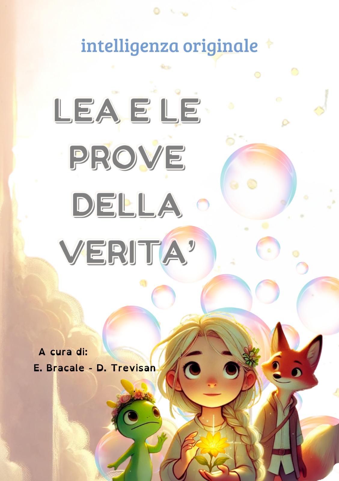 4 libri Lea e Lillo