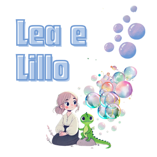 Lea e Lillo - Il giardino dei Pensieri